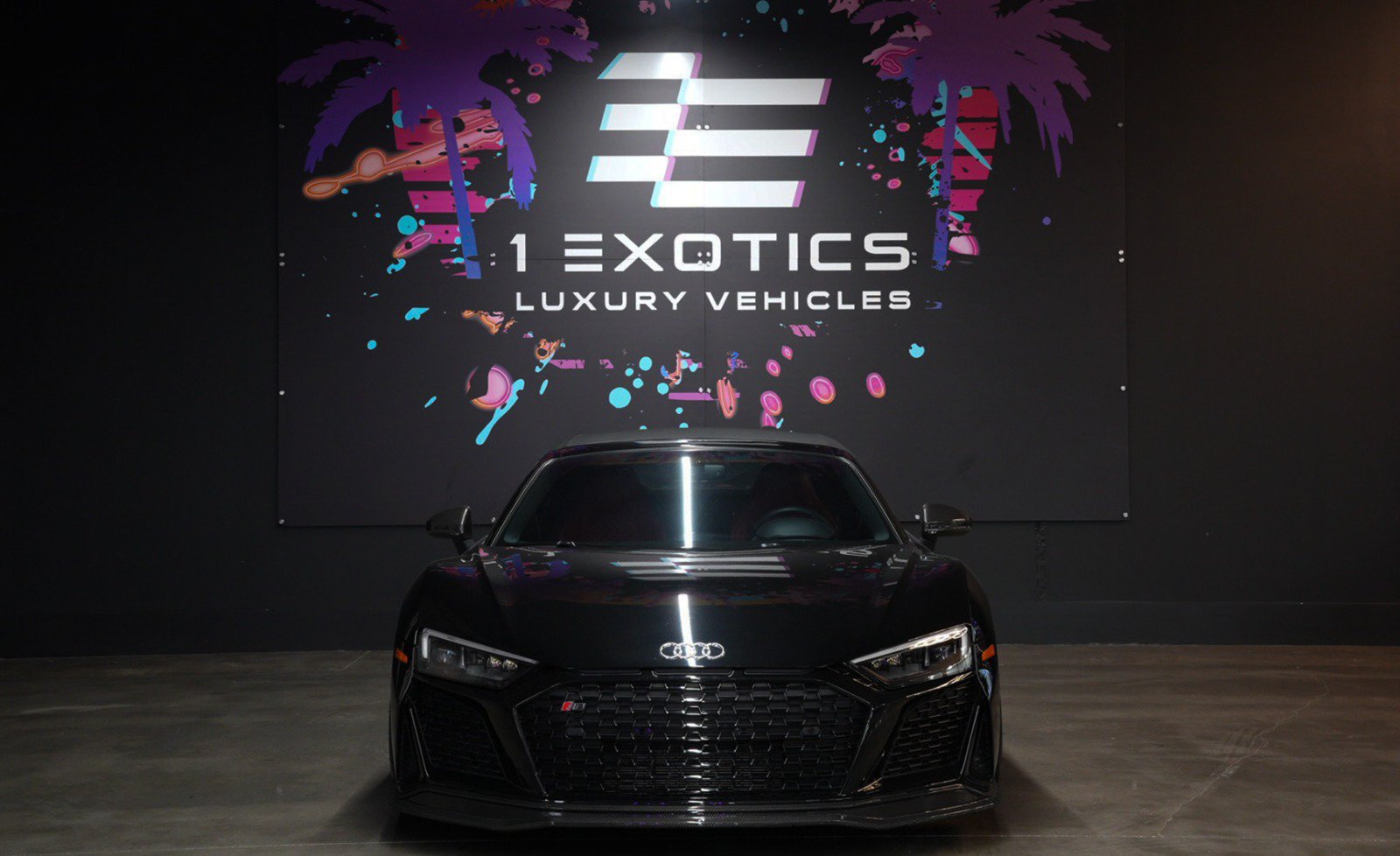 Used 2020 Audi R8 V10 performance AWD/4WD image 5