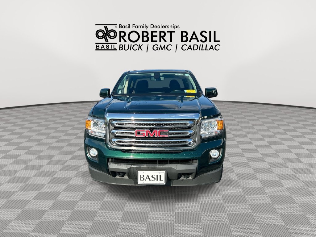 Used 2016 GMC Canyon SLE w/ Trailering Package AWD/4WD image 3