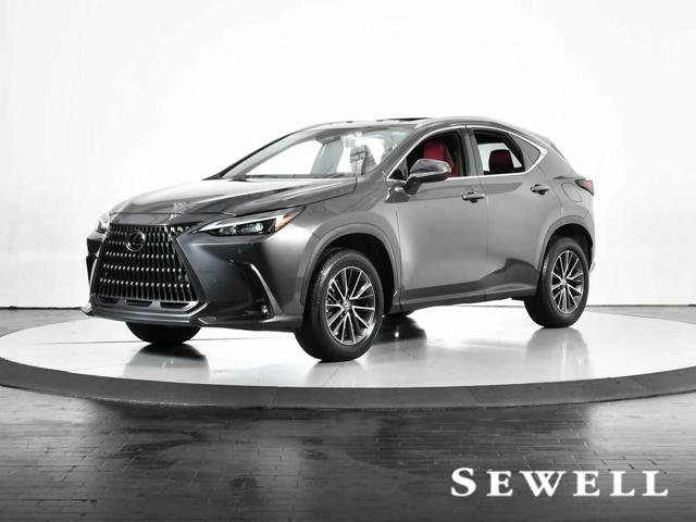Certified 2025 Lexus NX 250 FWD w/ Towing Package (2000 Lbs) image 1