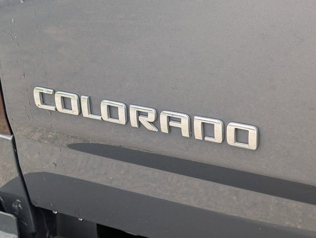 Used 2017 Chevrolet Colorado W/T w/ Custom Special Edition image 14