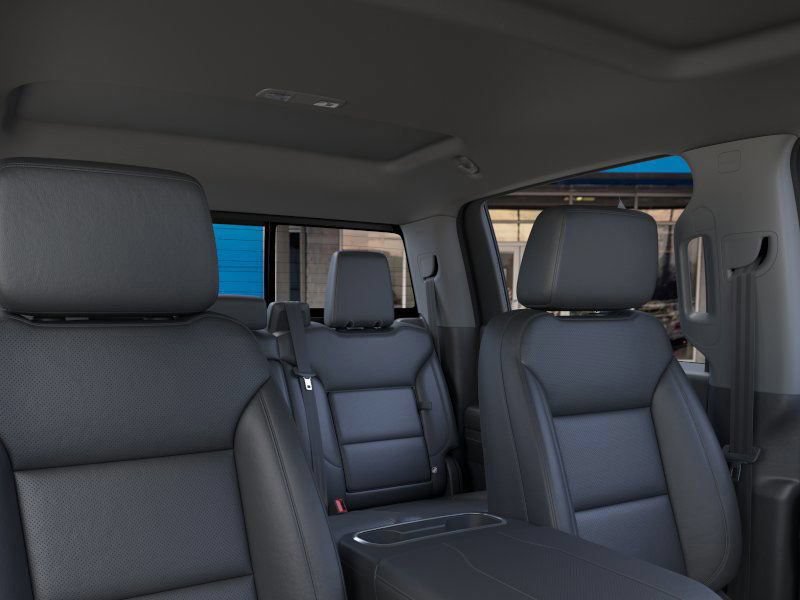 New 2026 Chevrolet Silverado 1500 LTZ w/ LTZ Convenience Package II AWD/4WD image 28