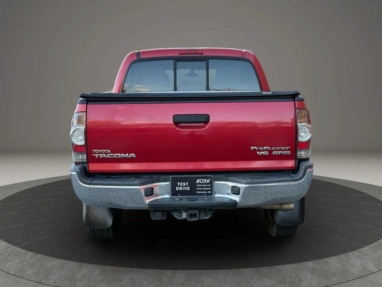 Used 2013 Toyota Tacoma PreRunner w/ SR5 Pkg RWD image 5