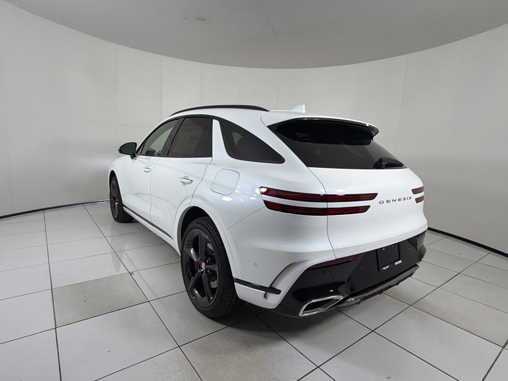New 2027 Genesis GV70 3.5T Prestige AWD/4WD image 7