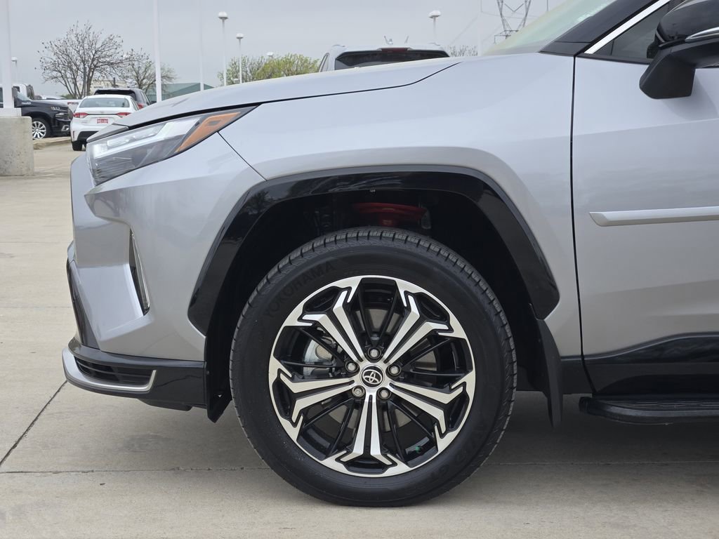 Certified 2025 Toyota RAV4 XSE image 8