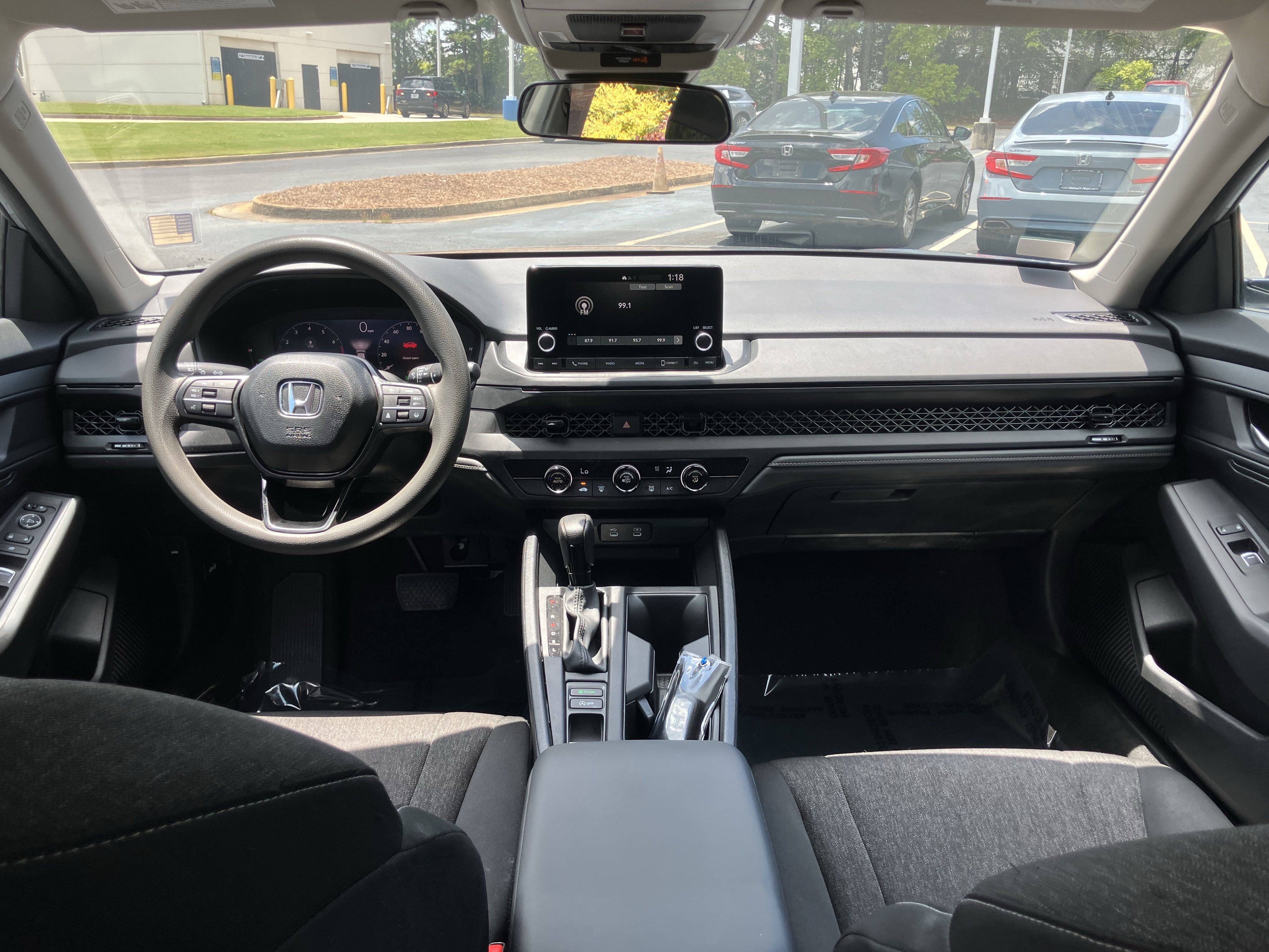 Certified 2024 Honda Accord LX image 31