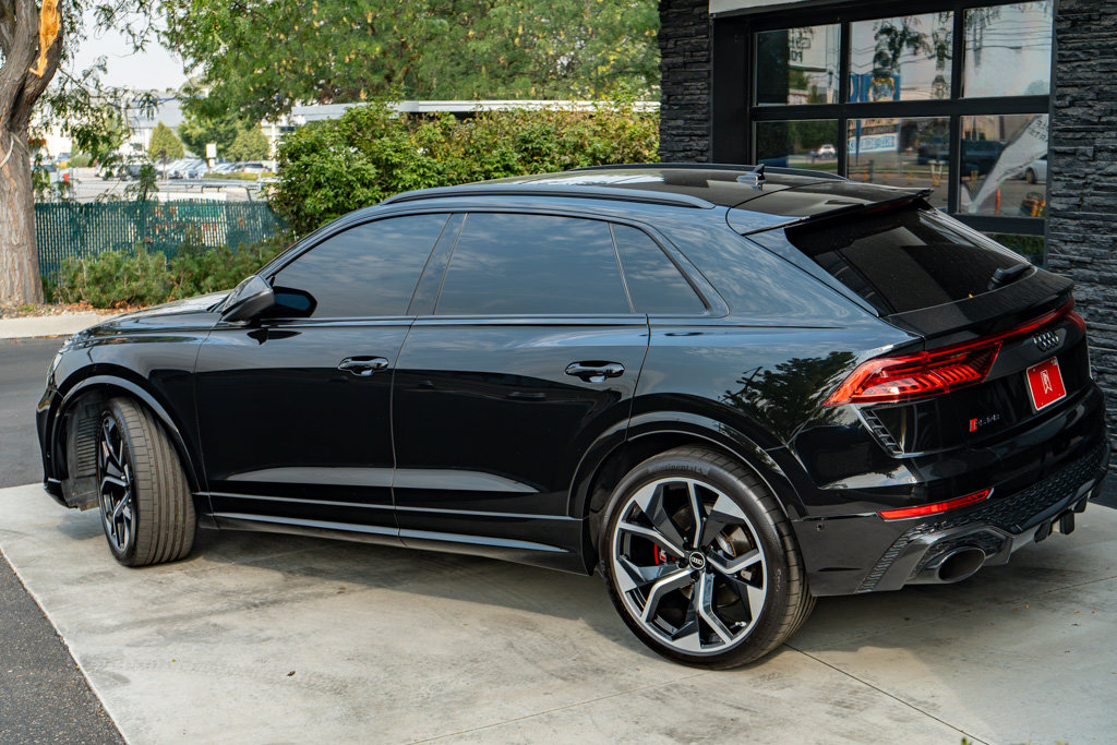 Used 2022 Audi RS Q8 AWD/4WD image 8