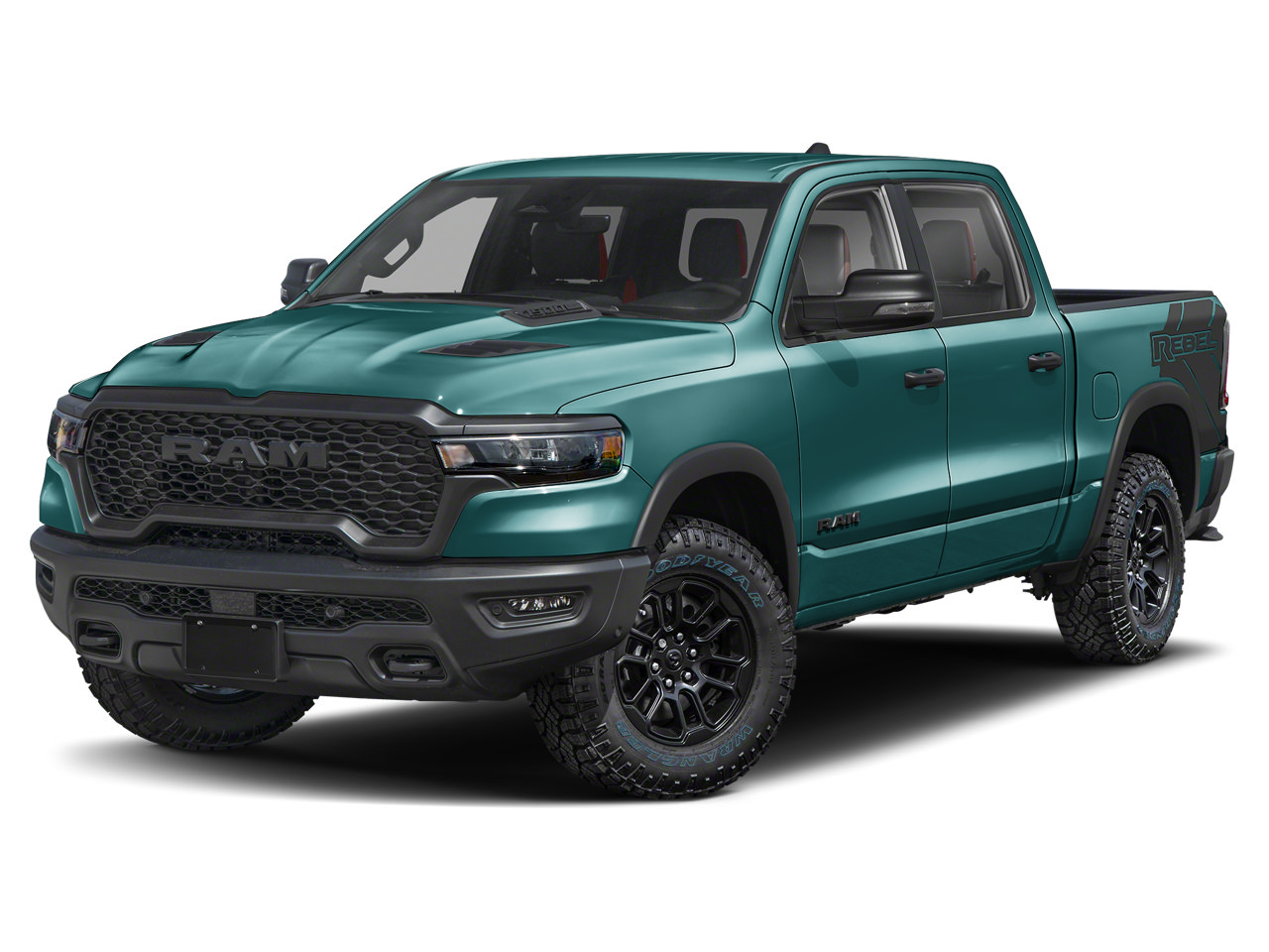 New 2027 RAM 1500 Rebel AWD/4WD image 36