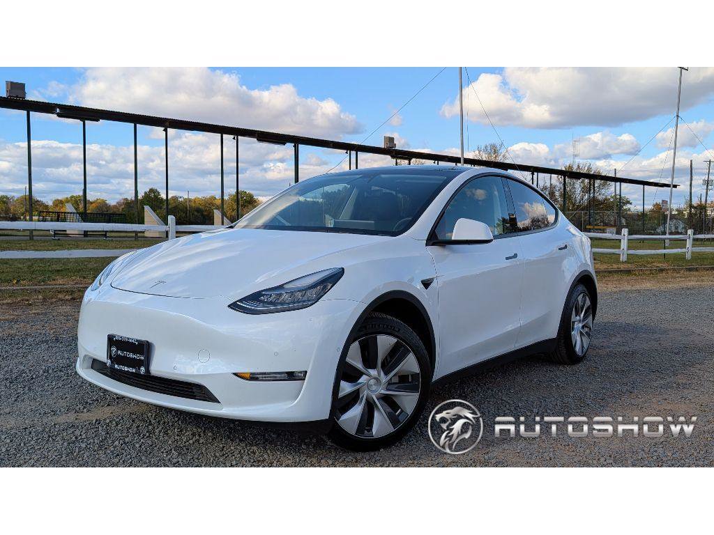Used 2021 Tesla Model Y 2WD