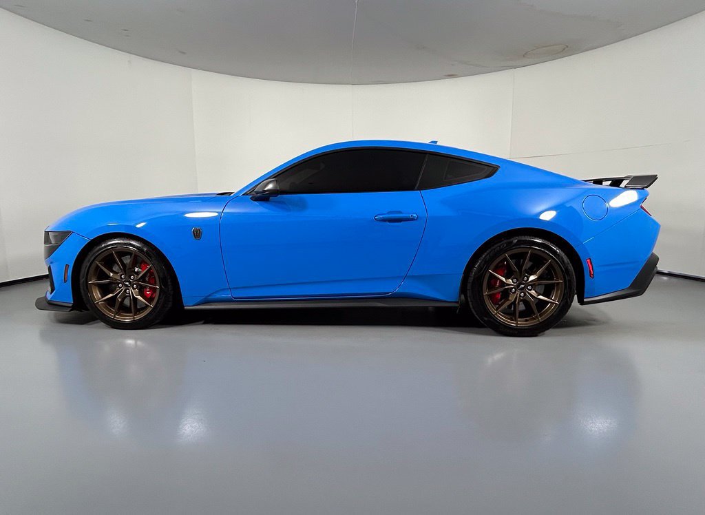 Used 2025 Ford Mustang Dark Horse RWD image 5