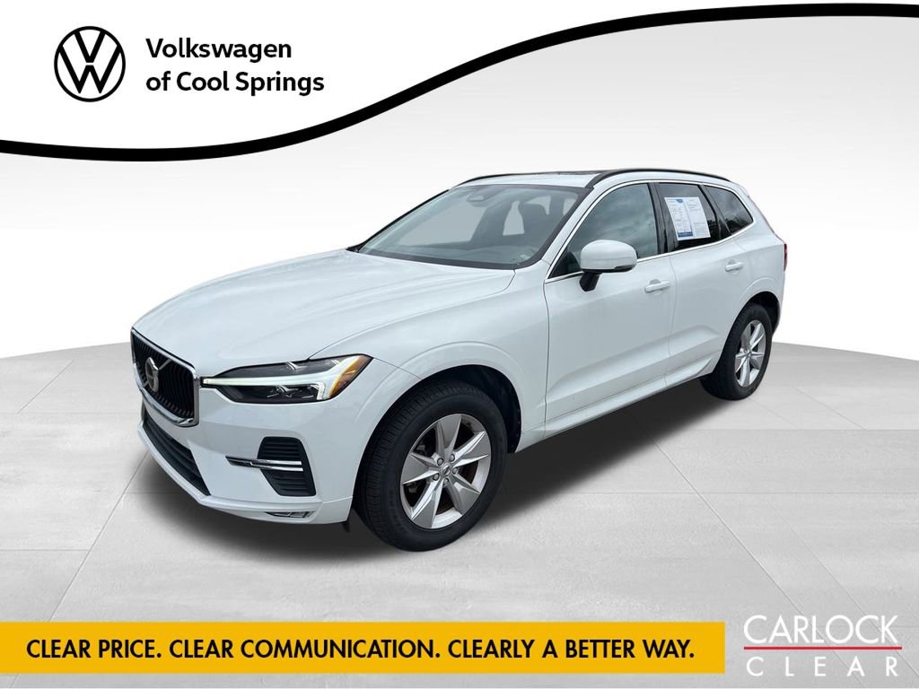 Used 2022 Volvo XC60 B5 Momentum