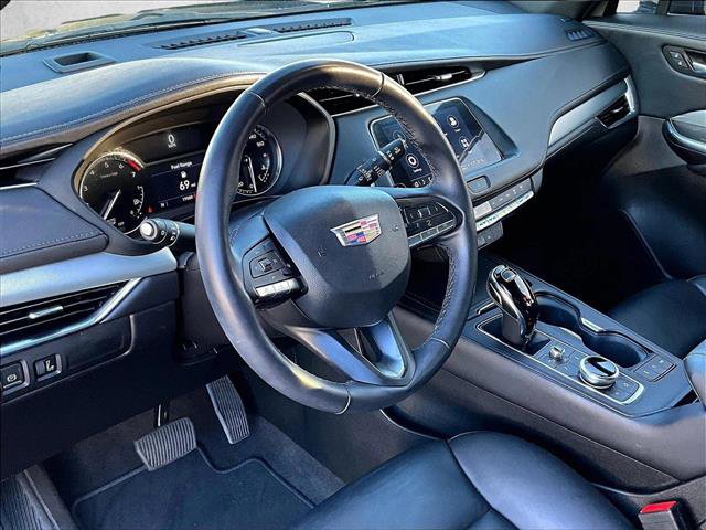 Used 2023 Cadillac XT4 Premium Luxury w/ Enhanced Visibility Package image 14