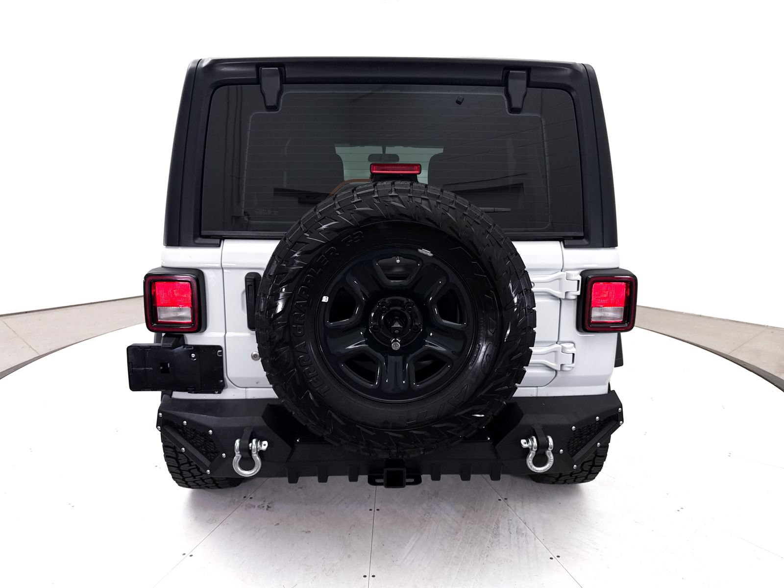 Used 2020 Jeep Wrangler Unlimited Sport AWD/4WD image 16