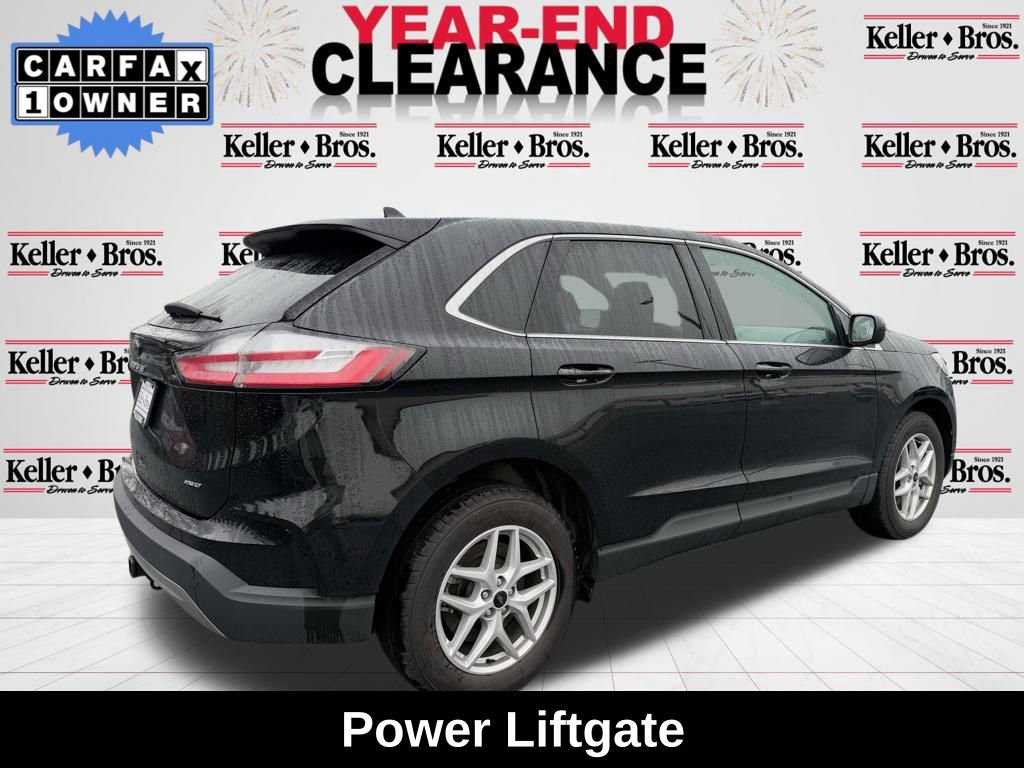 Used 2023 Ford Edge SEL w/ Convenience Package image 7