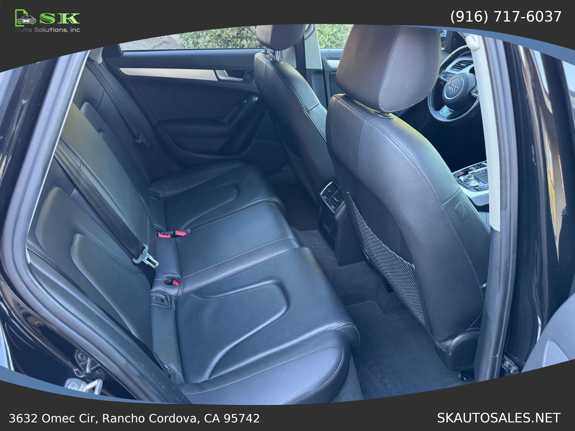 Used 2015 Audi A4 2.0T Premium Plus w/ Technology Package AWD/4WD image 27