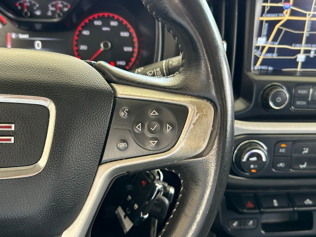 Used 2015 GMC Canyon SLT image 54