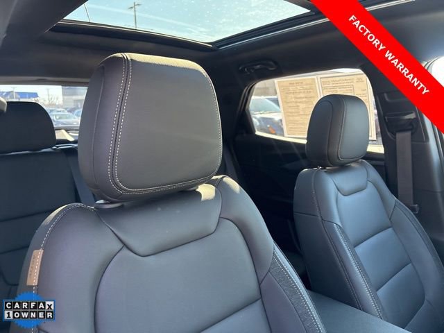 Used 2023 Chevrolet TrailBlazer ACTIV w/ Sun and Liftgate Package image 28