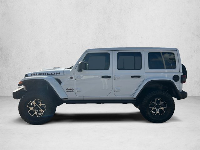 Used 2019 Jeep Wrangler Unlimited Rubicon AWD/4WD image 9