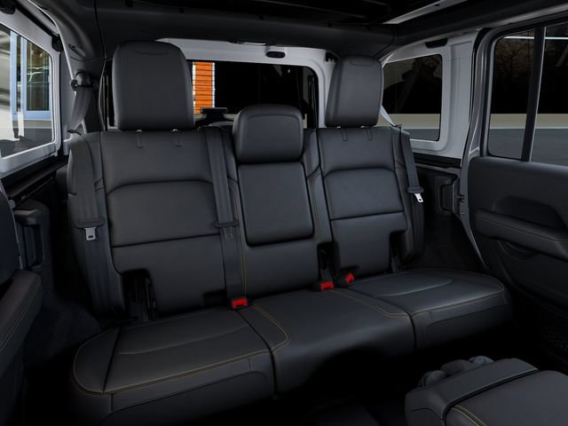 New 2027 Jeep Wrangler Unlimited Sahara AWD/4WD image 15