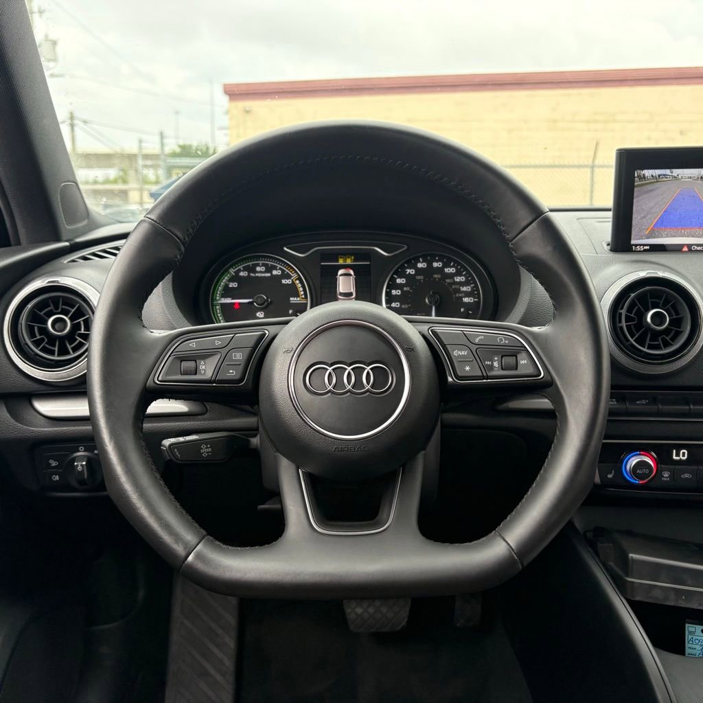 Used 2018 Audi A3 e-tron Premium w/ Sport Package FWD image 18