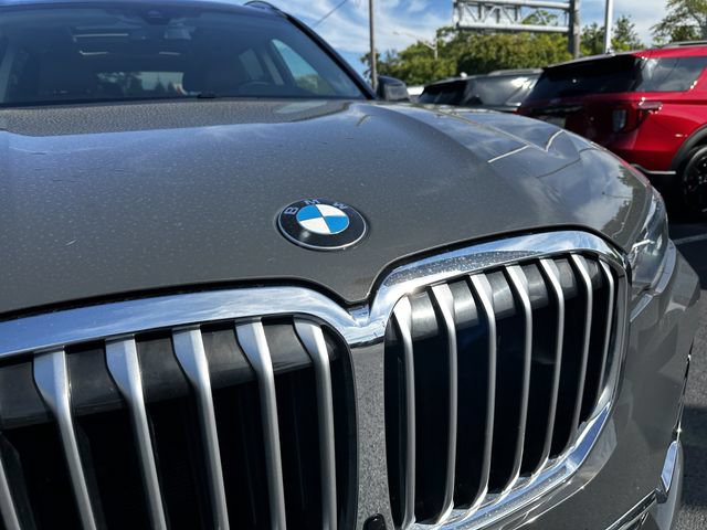 Used 2021 BMW X7 xDrive40i w/ Executive Package AWD/4WD image 10