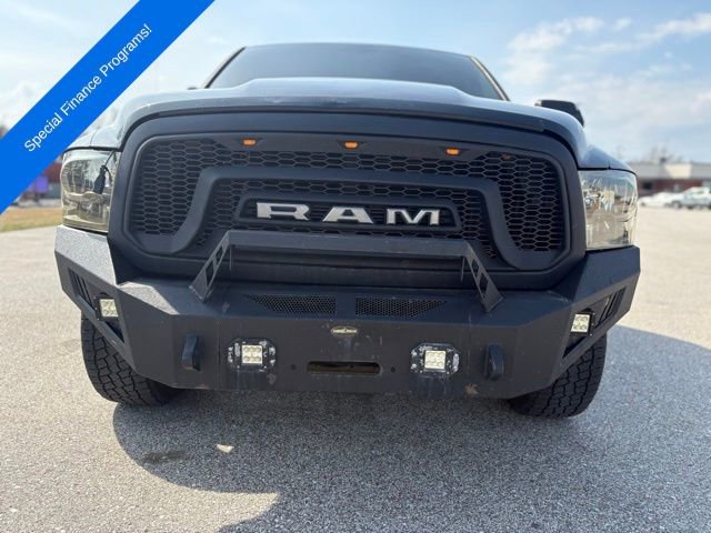 Used 2014 RAM 1500 Classic SLT AWD/4WD image 9