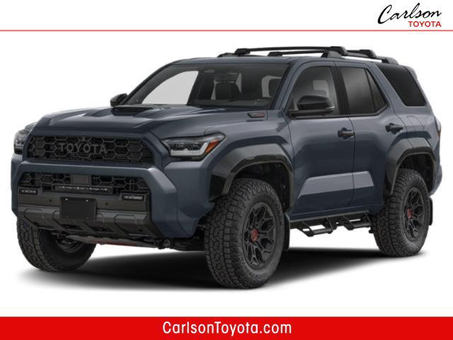 New 2026 Toyota 4Runner TRD Pro