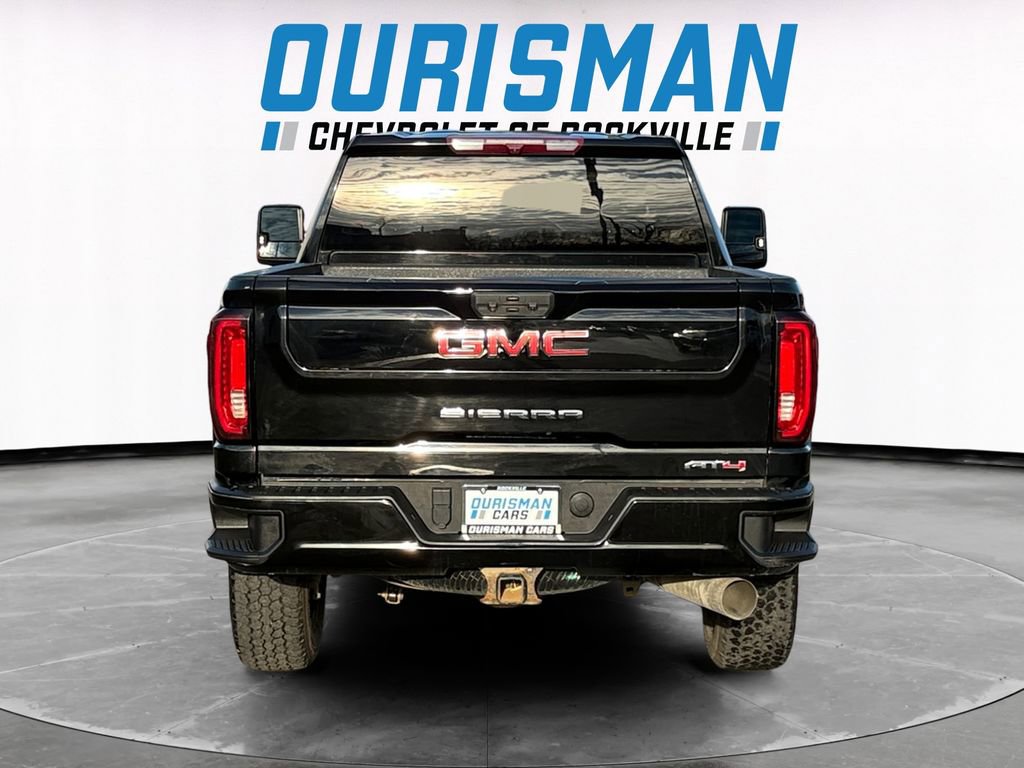 Used 2023 GMC Sierra 2500 AT4 w/ Gooseneck/5TH Wheel Package image 5