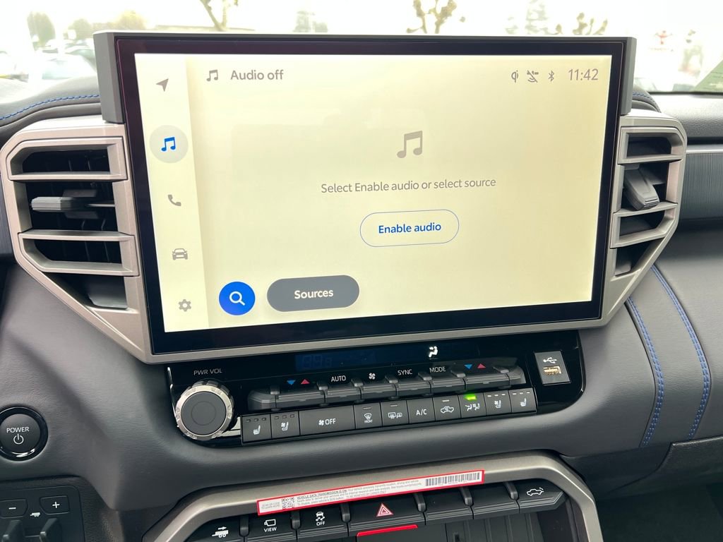 New 2026 Toyota Tundra Platinum image 19