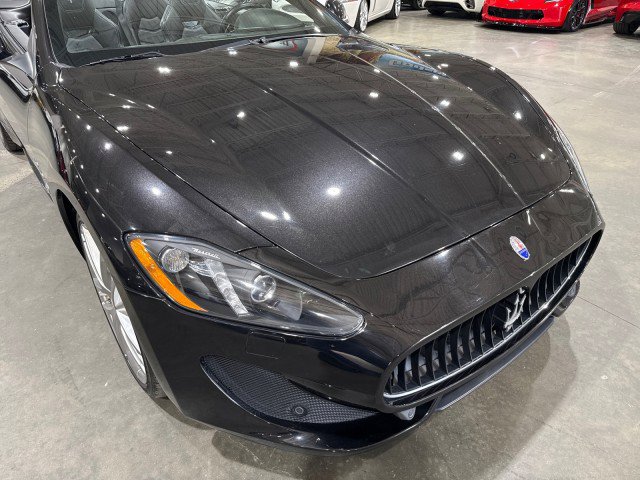 Used 2015 Maserati GranTurismo Sport image 28