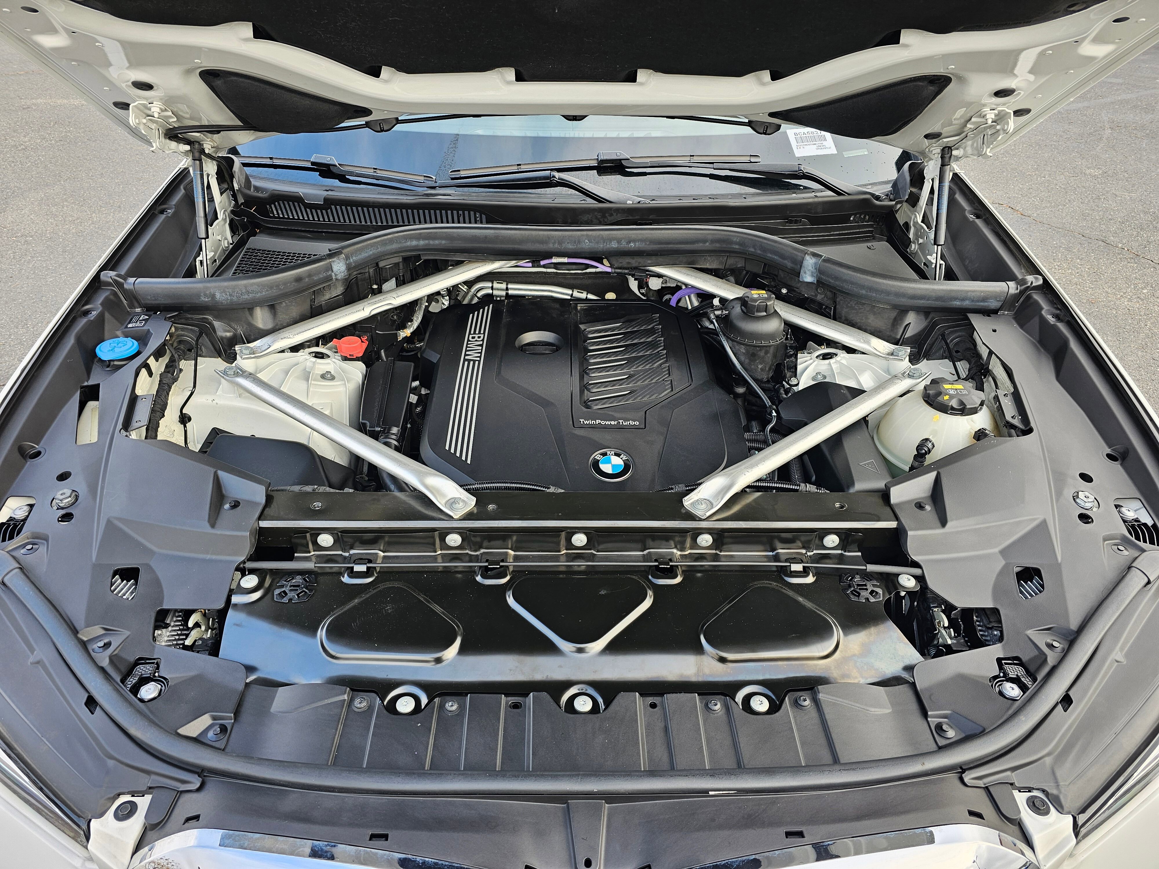 Certified 2022 BMW X5 xDrive40i w/ Parking Assistance Package image 9