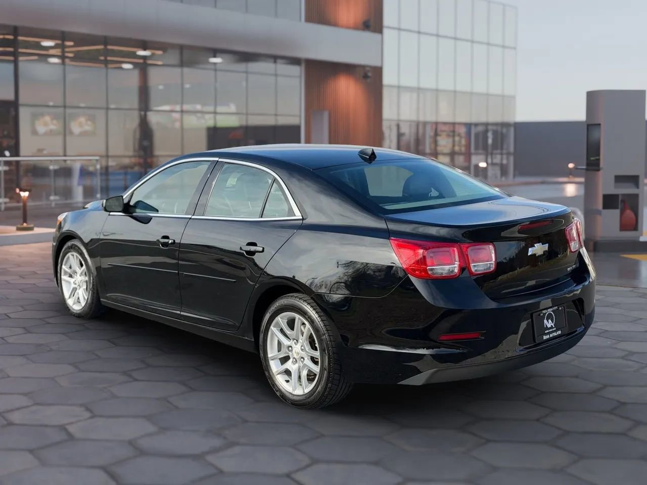 Used 2013 Chevrolet Malibu LT w/ Power Convenience Package image 5