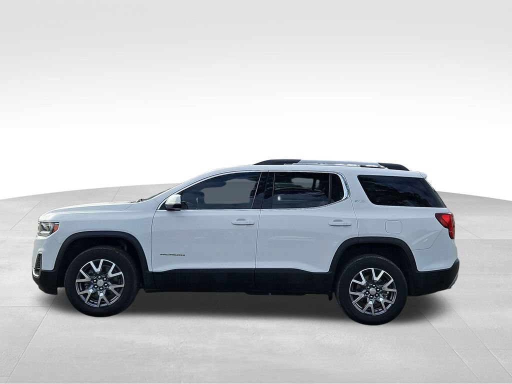 Used 2023 GMC Acadia SLT w/ Preferred Package image 4