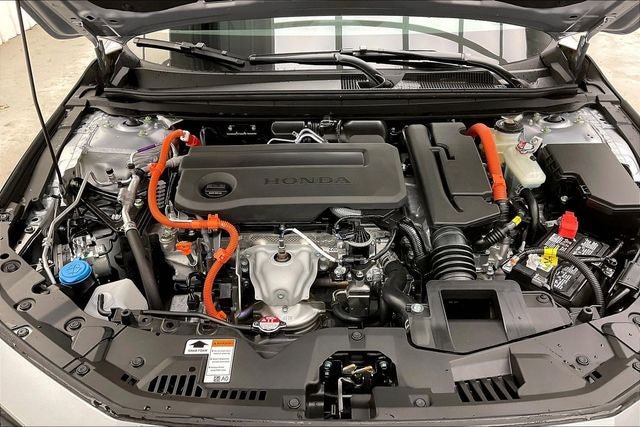 New 2026 Honda Accord Sport image 13