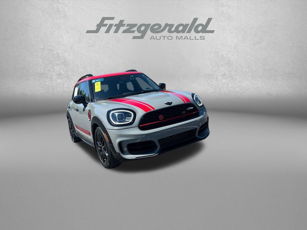 Used 2023 MINI Cooper Countryman John Cooper Works