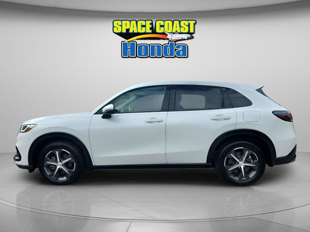 Used 2024 Honda HR-V EX-L image 7