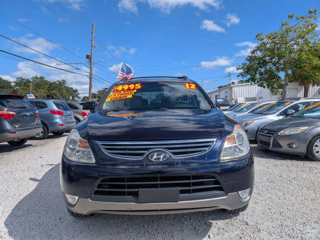 Used 2012 Hyundai Veracruz Limited image 2