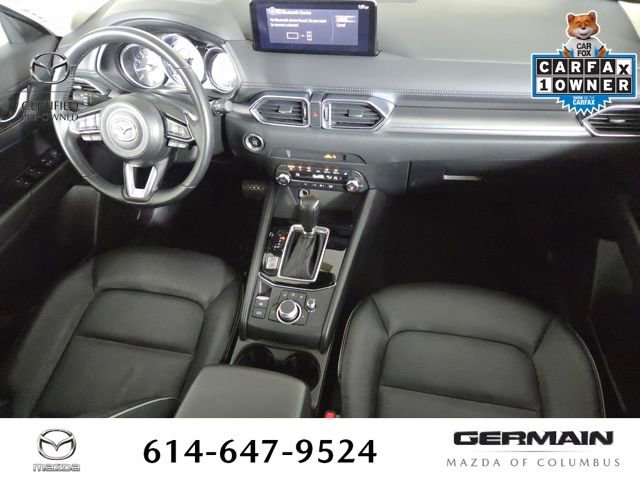 Used 2025 MAZDA CX-5 AWD 2.5 S w/ Select Package image 29