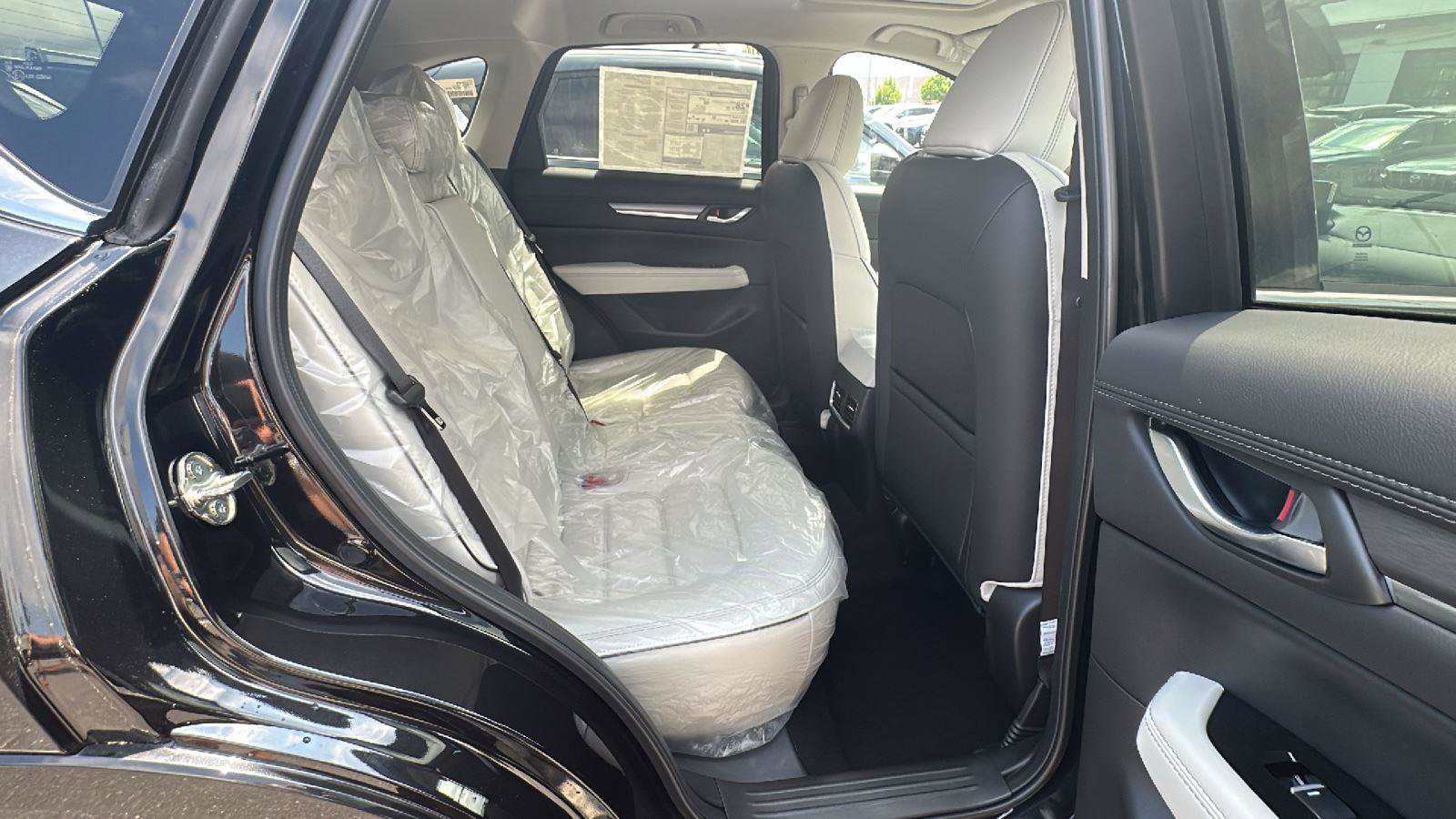 New 2025 MAZDA CX-5 AWD 2.5 S w/ Premium Plus Pkg image 13