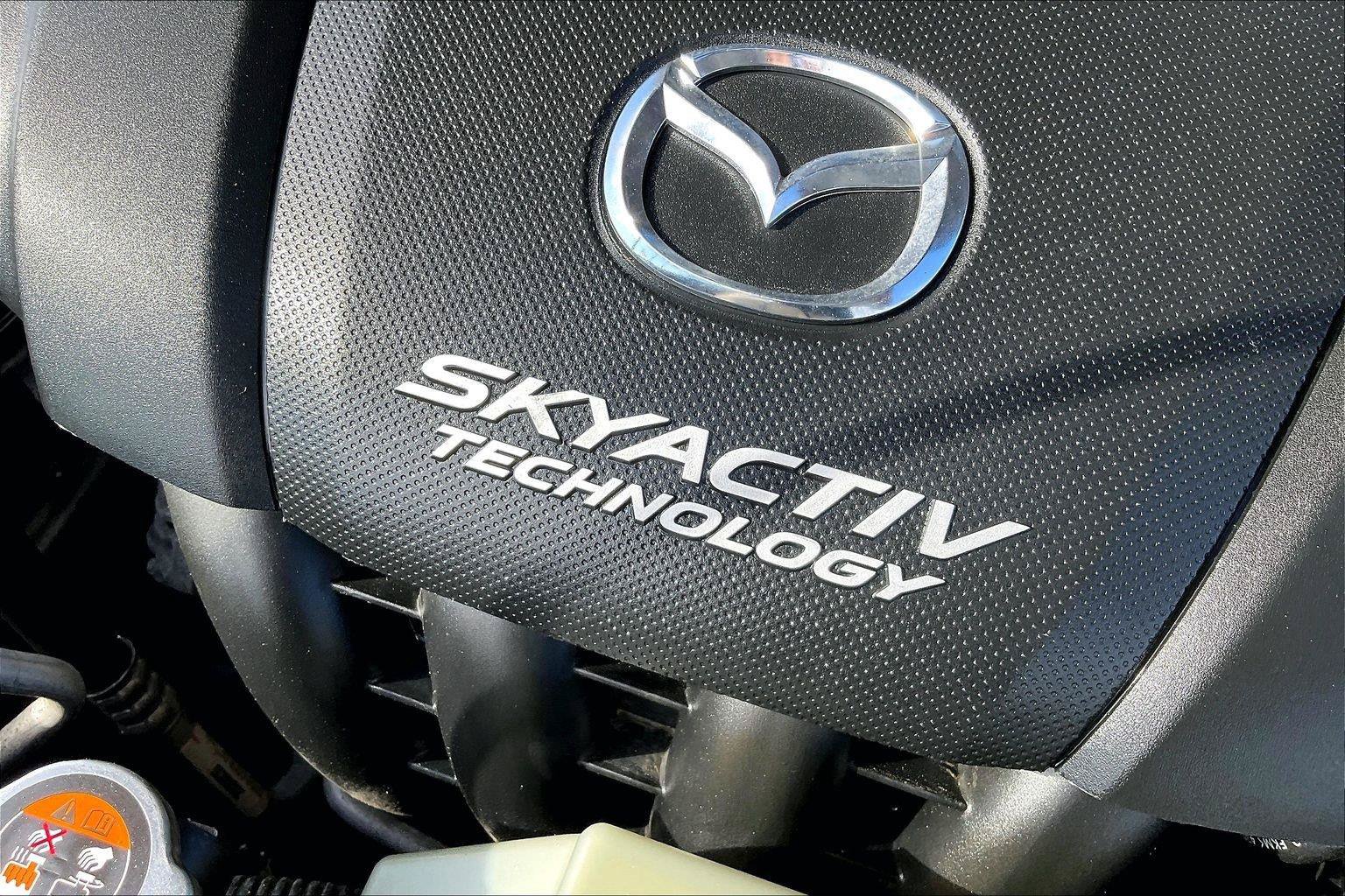 Used 2015 MAZDA MAZDA3 i Sport FWD image 31