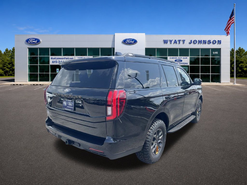 New 2027 Ford Expedition Tremor w/ Driver's Package AWD/4WD image 3