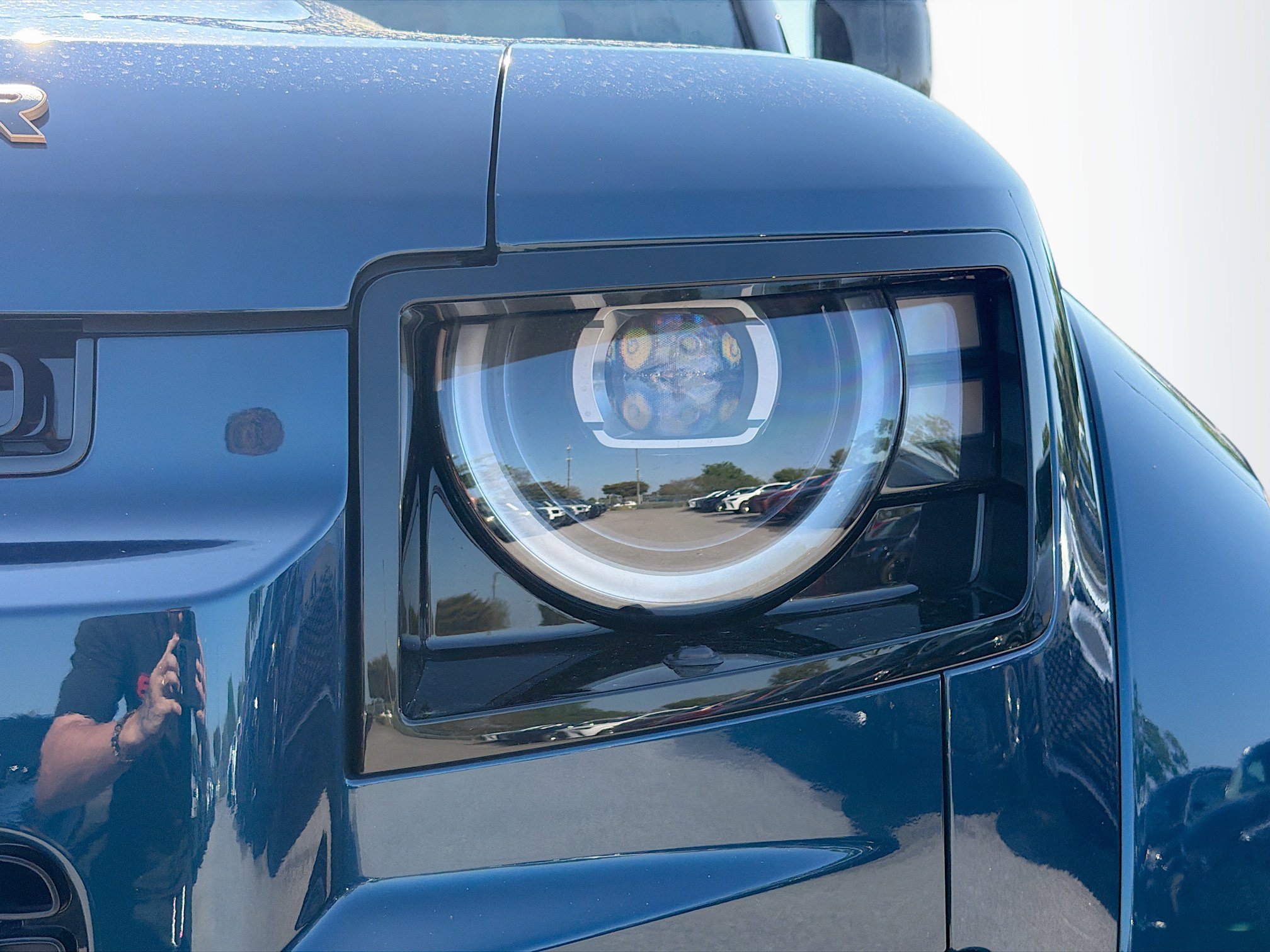 New 2026 Land Rover Defender 110 OCTA image 9