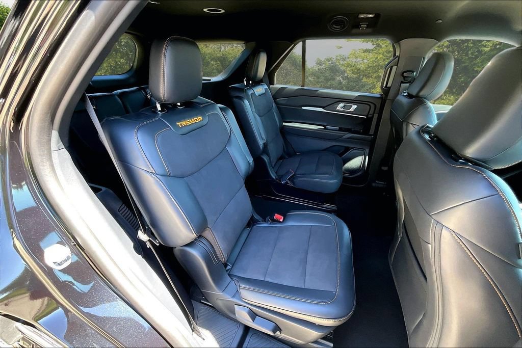 New 2027 Ford Explorer Tremor AWD/4WD image 9