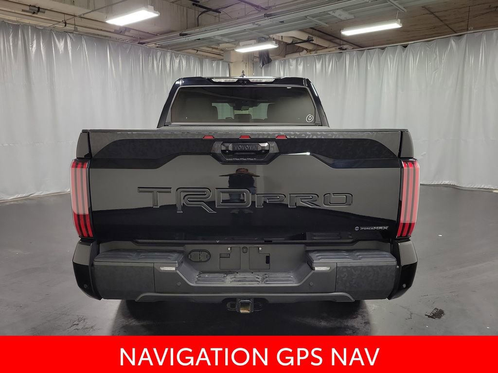 Used 2025 Toyota Tundra TRD Pro AWD/4WD image 7
