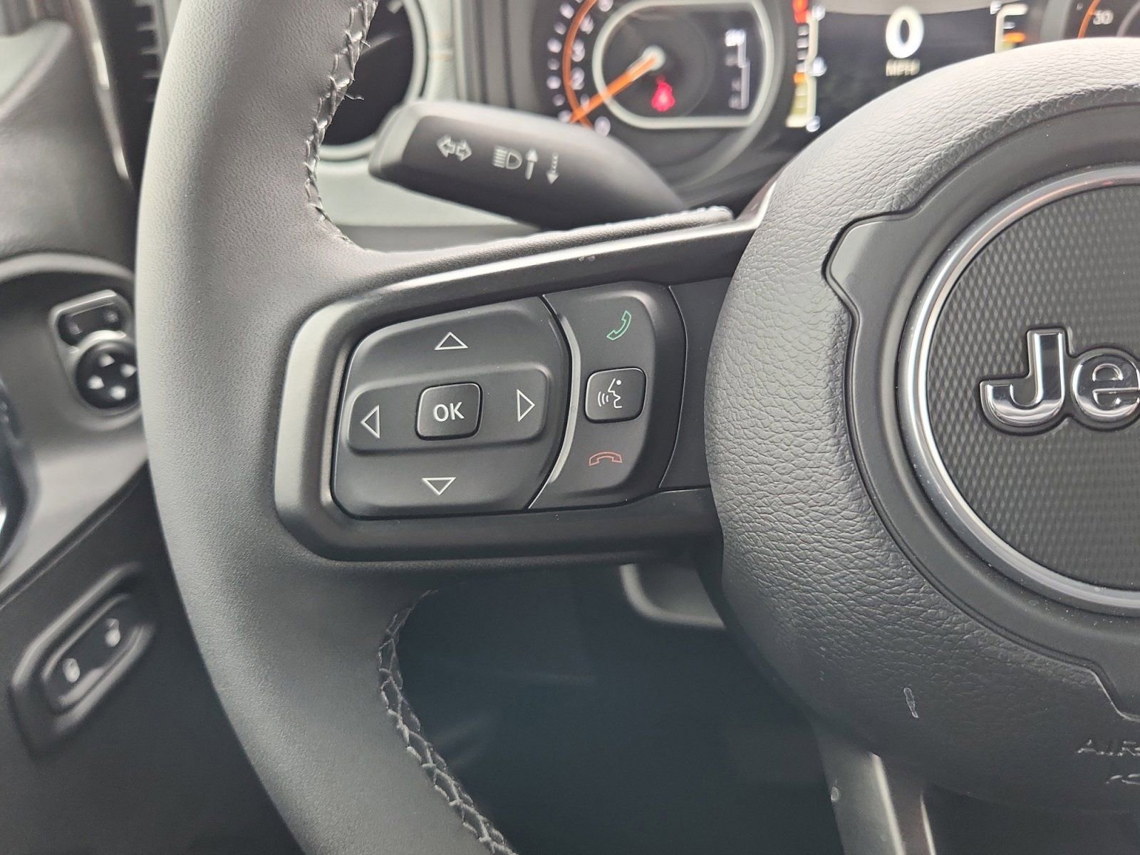 New 2025 Jeep Wrangler Unlimited Sport AWD/4WD image 15