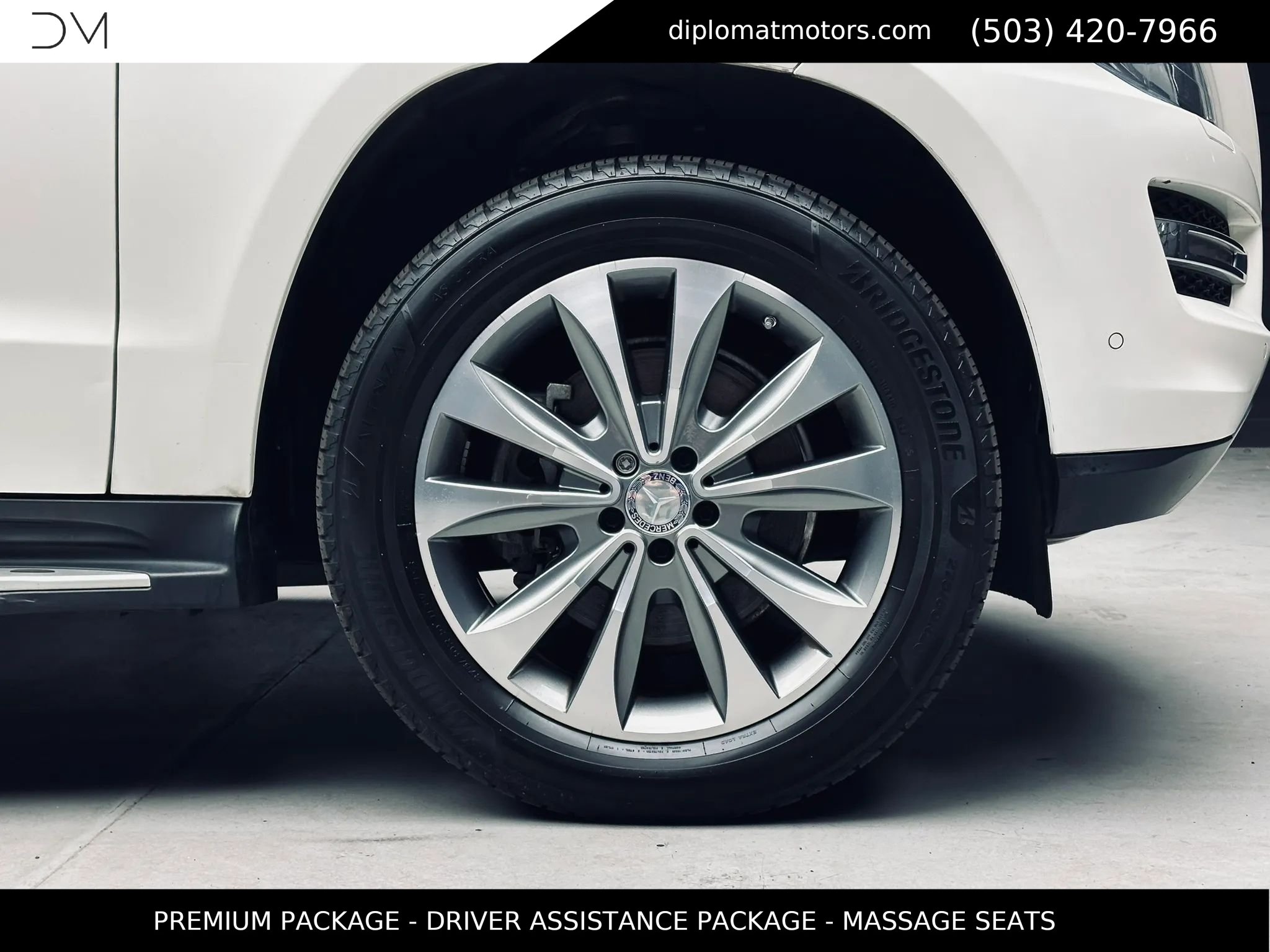 Used 2015 Mercedes-Benz GL 450 4MATIC image 48