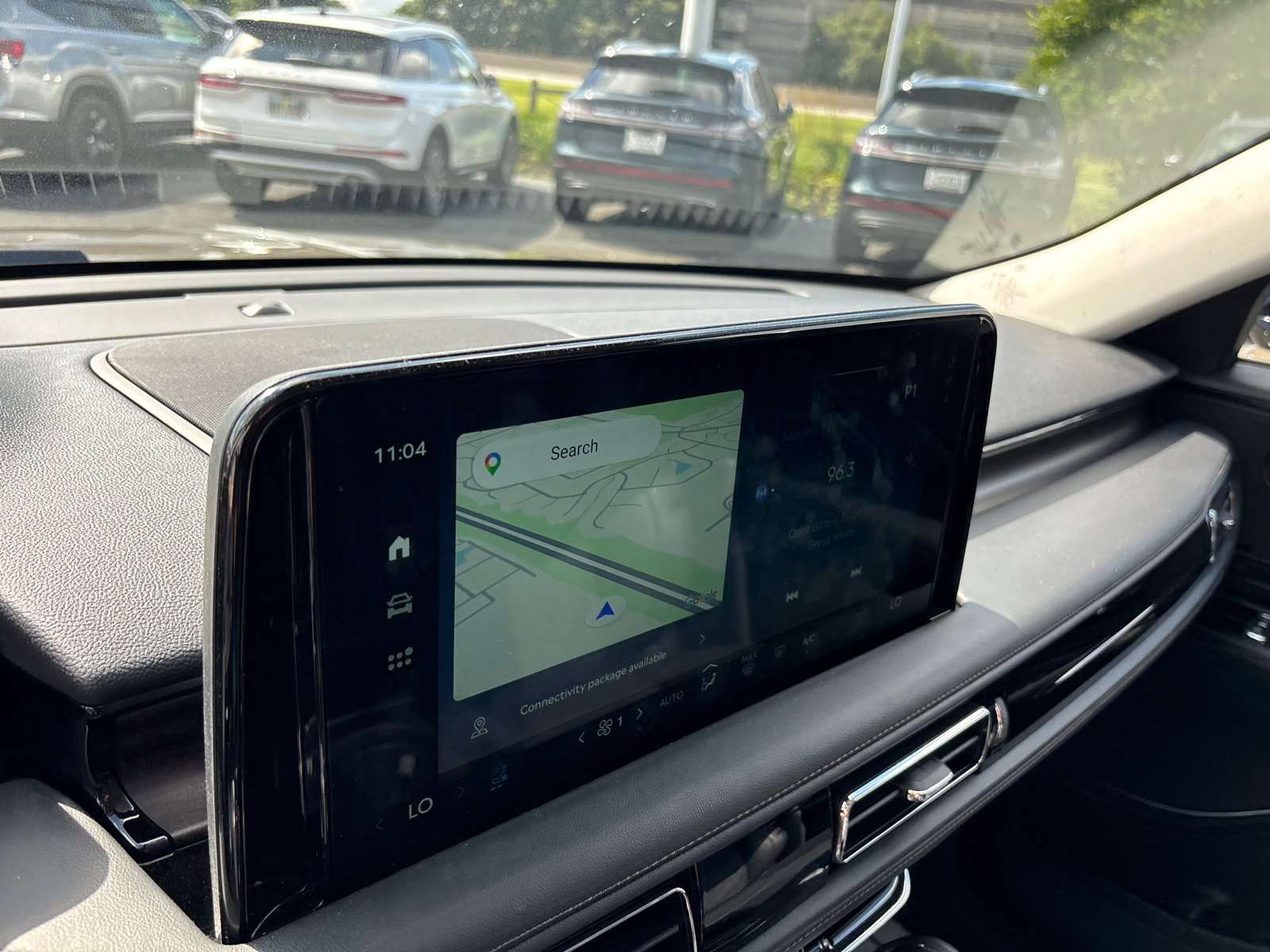 New 2026 Lincoln Aviator Reserve AWD/4WD image 19