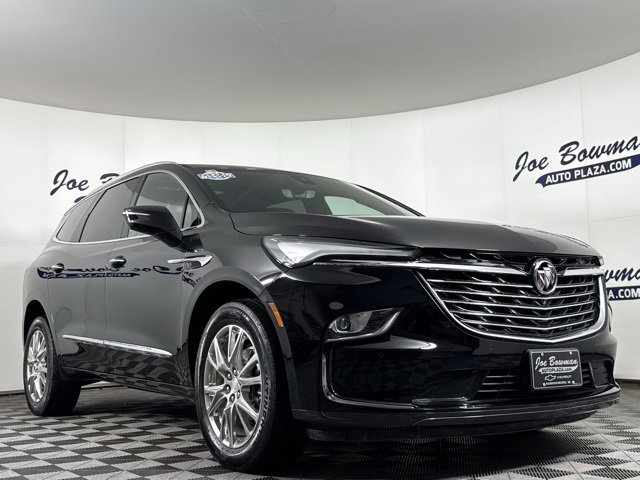 Used 2022 Buick Enclave Essence w/ Experience Buick Package image 5