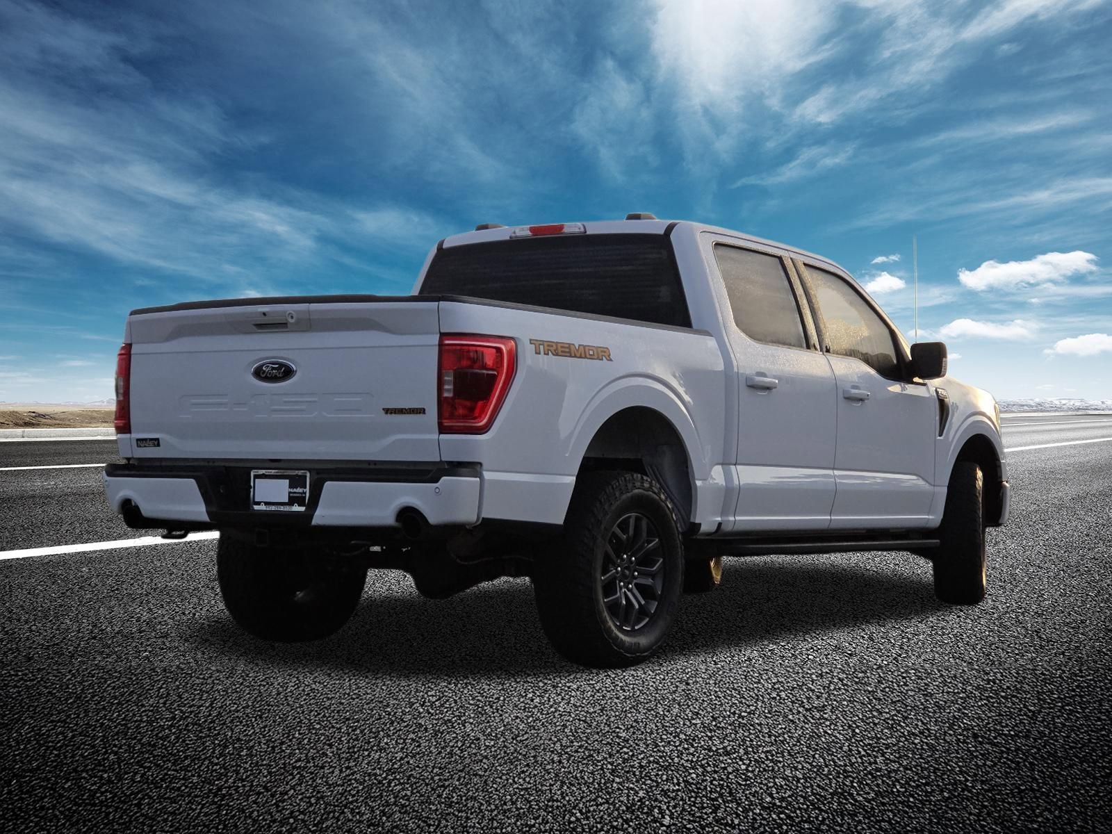 Used 2023 Ford F150 Tremor image 22