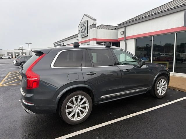Used 2017 Volvo XC90 T6 Inscription w/ Vision Package AWD/4WD image 16