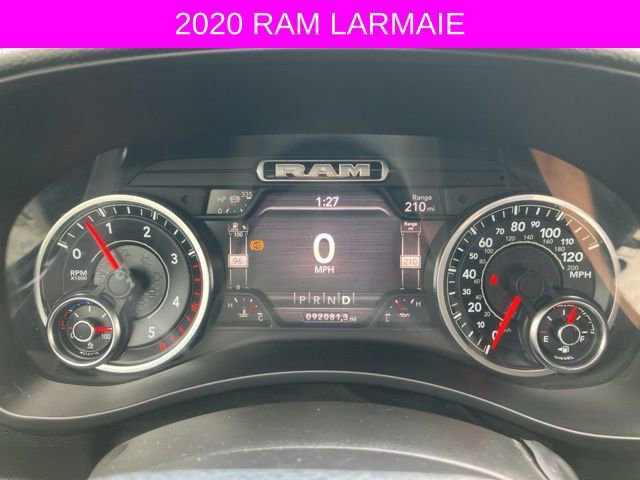 Used 2020 RAM 2500 Laramie image 27